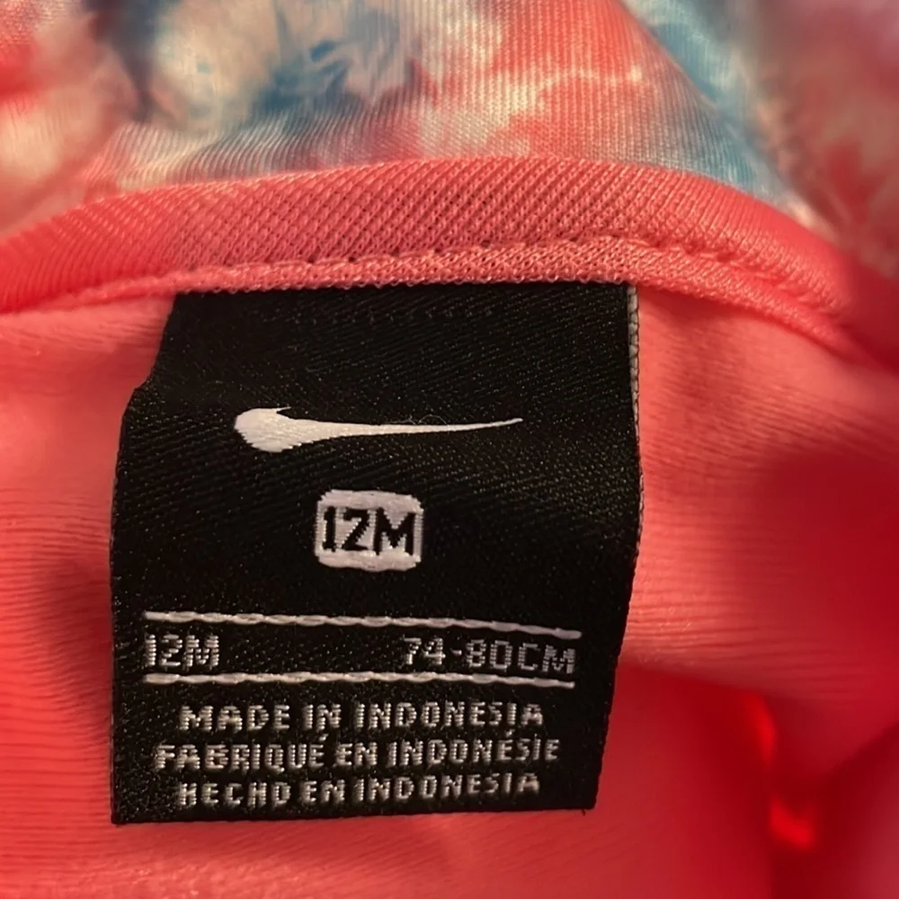 NIKE Dri Fit Sweatsuit NWOT Size 12M - Picture 9 of 12